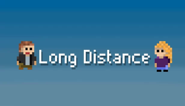 长距离（Long Distance） 游戏封面
