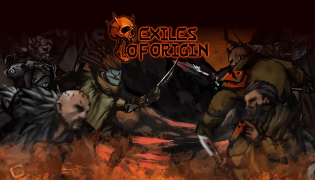 流放起源（Exile Origin） 游戏封面