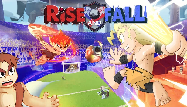 兴衰（Rise and Fall） 游戏封面