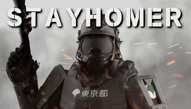 STAYHOMER 游戏封面
