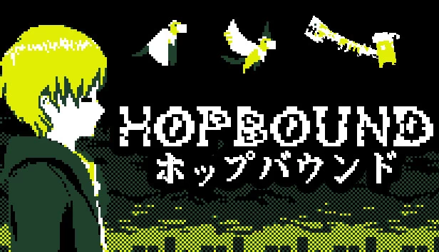 HopBound 游戏封面