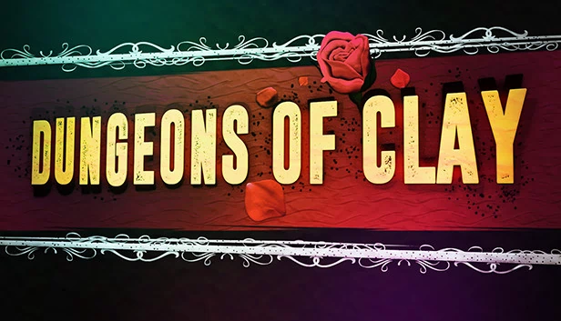 黏土地牢（Dungeons of Clay） 游戏封面