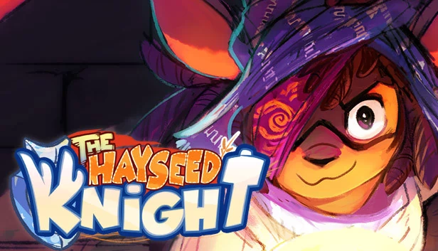 草籽骑士（The Hayseed Knight） 游戏封面