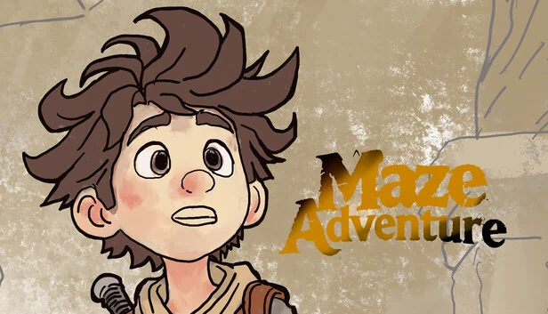 迷宫冒险（Maze Adventure） 游戏封面