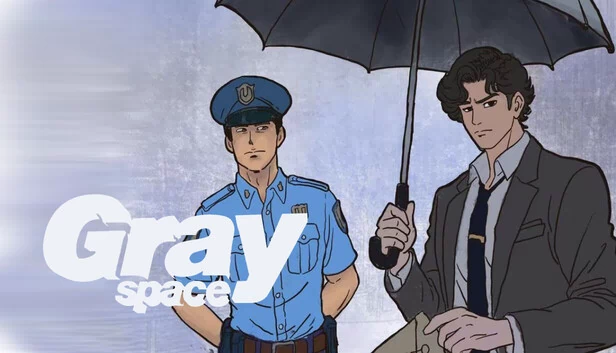 灰色空间（Gray space） 游戏封面