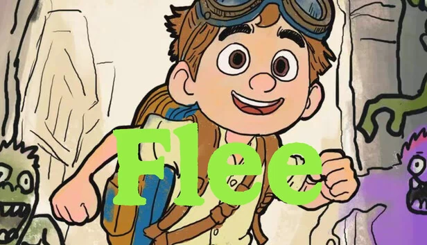 逃离（Flee） 游戏封面