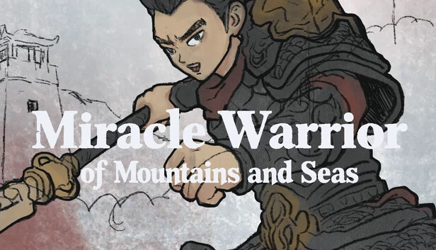 山海奇迹战士（Miracle Warrior of Mountains and Seas） 游戏封面