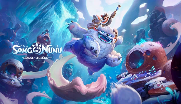 努努之歌：英雄联盟外传（Song of Nunu: A League of Legends Story） 游戏封面