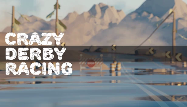 疯狂德比赛车（Crazy Derby Racing） 游戏封面