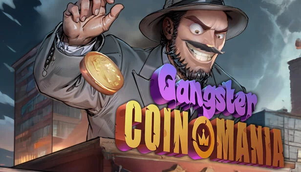 黑帮推币机（Gangster coin pusher） 游戏封面