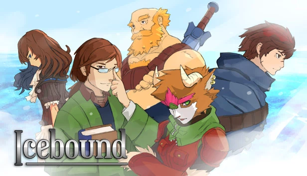 冰封（Icebound） 游戏封面