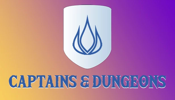 船长与地下城（Captains & Dungeons） 游戏封面