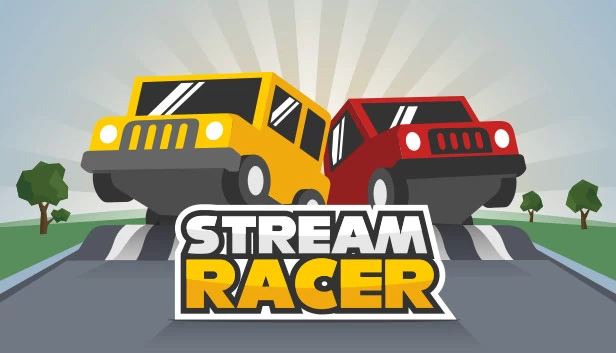 流媒体赛车手（Stream Racer） 游戏封面
