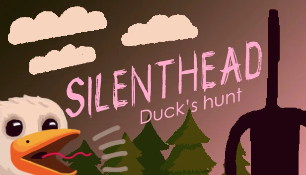Silenthead:猎鸭(Silenthead: Ducks hunt) 游戏封面