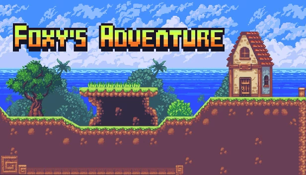 福克西的冒险（Foxy's Adventure） 游戏封面