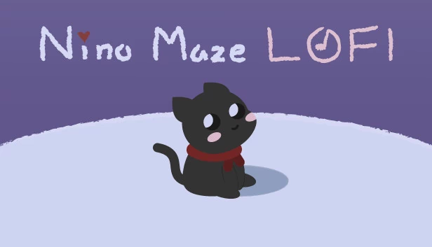 二诺迷宫 LOFI（Nino Maze LOFI） 游戏封面