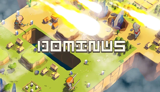Dominus - 多人回合制策略模拟(Dominus - Multiplayer Sim Turn Based Strategy) 游戏封面
