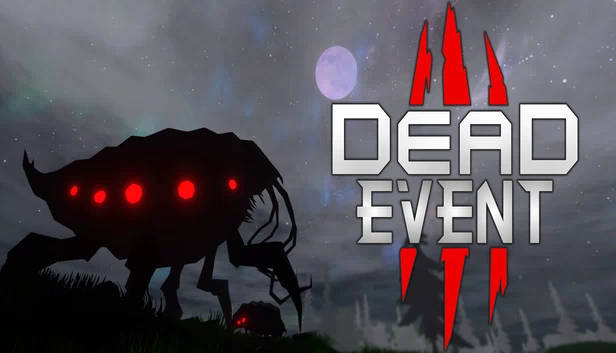 死亡事件（Dead Event） 游戏封面