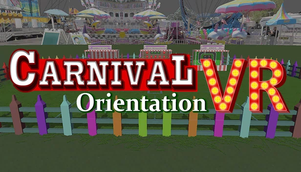 嘉年华VR导向（Carnival VR Orientation） 游戏封面