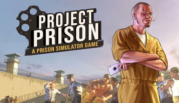 Project Prison 游戏封面