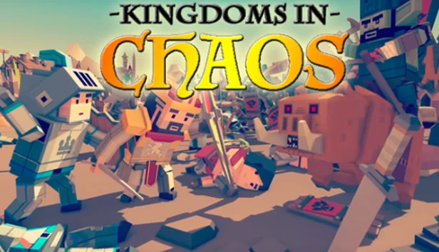 混乱王国（Kingdoms In Chaos） 游戏封面