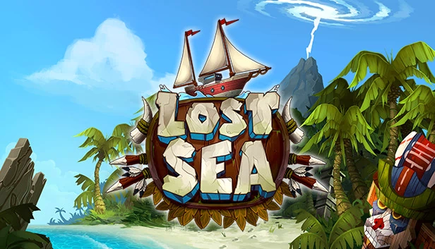 迷失之海（Lost Sea） 游戏封面