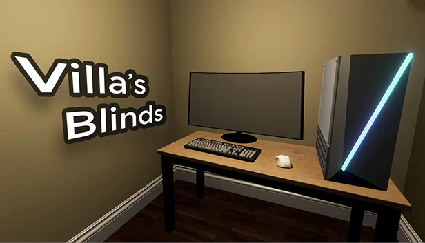 维拉的百叶窗（Villa's Blinds） 游戏封面