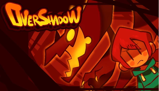 阴影笼罩（Overshadow） 游戏封面