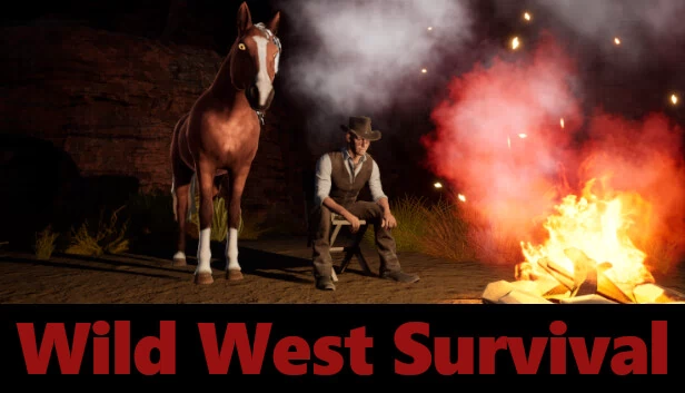 狂野西部生存（Wild West Survival） 游戏封面