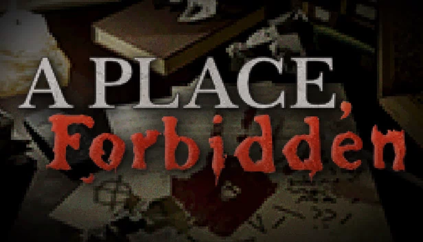 禁忌之地(A Place, Forbidden) 游戏封面