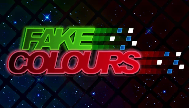 虚拟色（Fake Colours） 游戏封面