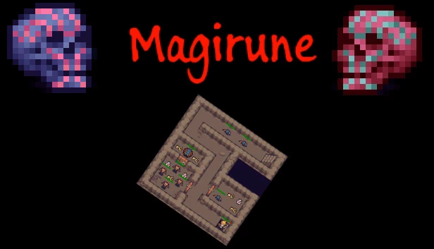 魔导符文（Magirune） 游戏封面
