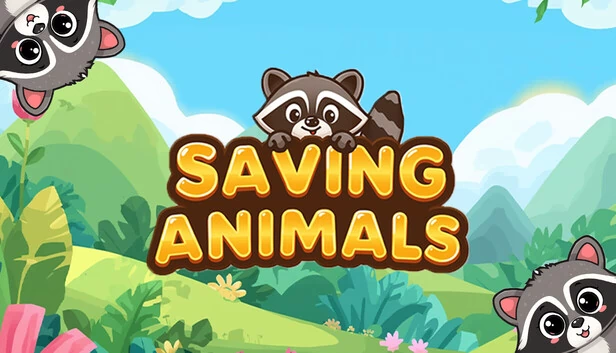 拯救动物（Saving Animals） 游戏封面