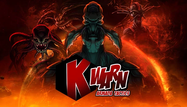 Kwarn Armada Tactics 游戏封面