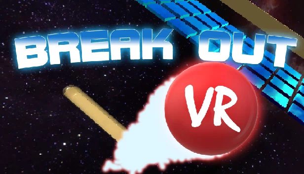 打砖块 VR（Breakout VR） 游戏封面