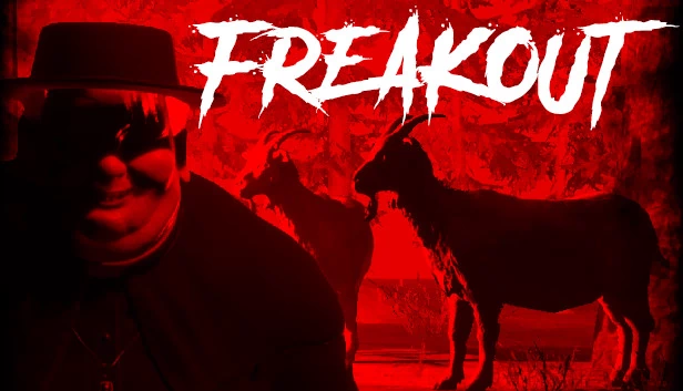 失控（FREAKOUT） 游戏封面