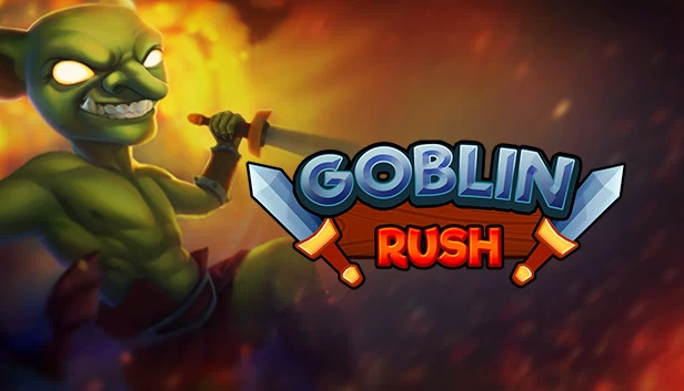 哥布林冲锋（Goblin Rush） 游戏封面