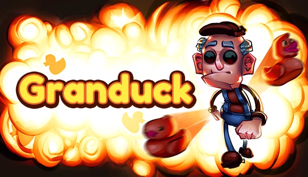 大鸭子（Granduck） 游戏封面