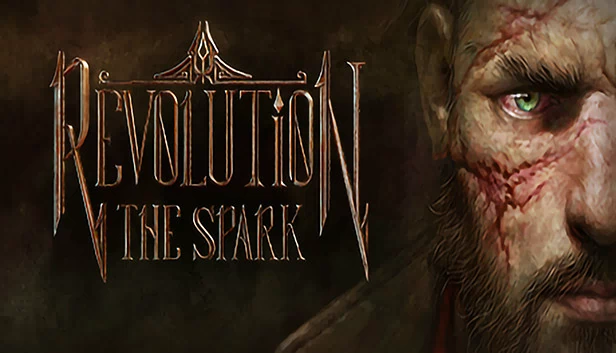 革命：火花（Revolution: The Spark） 游戏封面