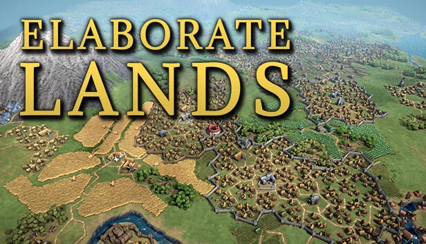 精妙之地（Elaborate Lands） 游戏封面