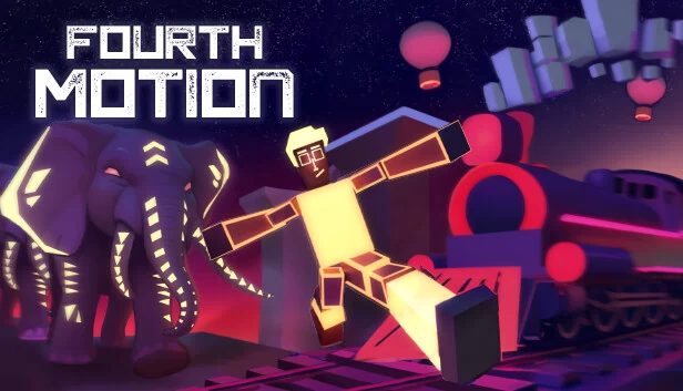 第四运动（FourthMotion） 游戏封面