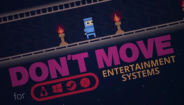 别动（Don't Move） 游戏封面