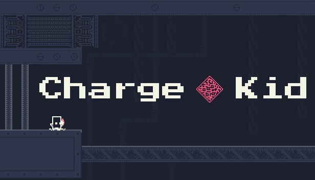冲锋小子（Charge Kid） 游戏封面