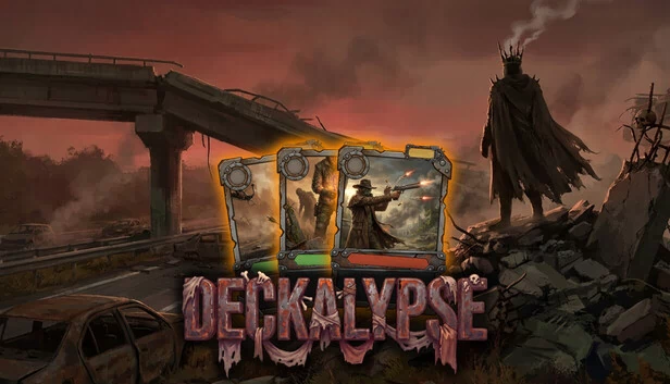 牌灾（Deckalypse） 游戏封面