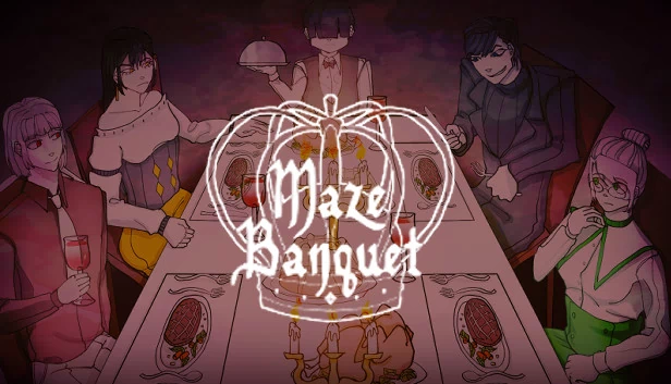 迷宫盛宴(Maze Banquet) 游戏封面