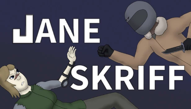 简·斯克里夫（Jane Skriff） 游戏封面