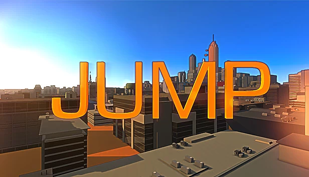JUMP 游戏封面