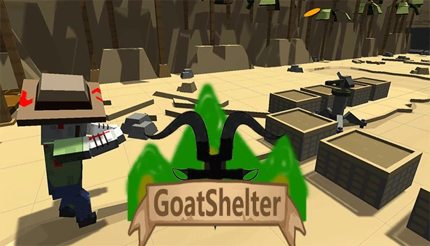 山羊避难所（GoatShelter） 游戏封面