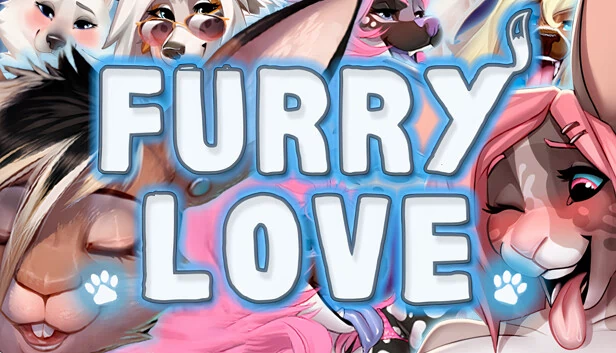 毛茸茸的爱（Furry Love） 游戏封面