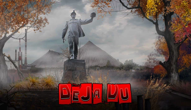 既视感 收藏版（Deja Vu Collector's Edition） 游戏封面